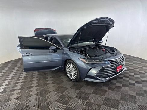 Used 2019 Toyota Avalon Limited w/ Advanced Safety Package FWD image 12