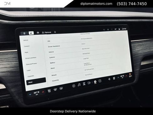 Used 2022 Rivian R1T Adventure AWD/4WD image 35