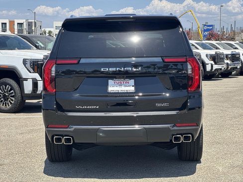 New 2026 GMC Yukon XL Denali Ultimate AWD/4WD image 4