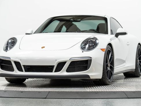 Used 2018 Porsche 911 Carrera GTS image 6