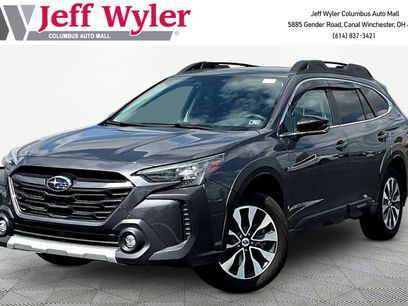 Used 2025 Subaru Outback Limited w/ Tech Package 2