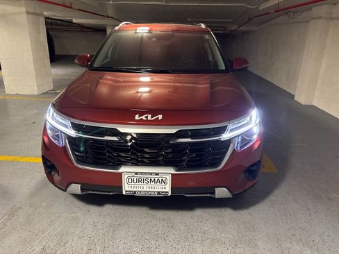 Certified 2024 Kia Seltos S AWD/4WD image 8