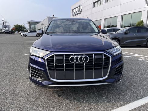 Certified 2022 Audi Q7 3.0T Premium Plus w/ Premium Plus Package image 2