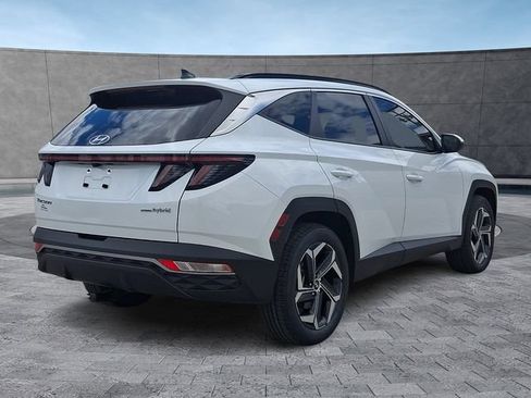 Certified 2024 Hyundai Tucson SEL AWD/4WD image 10