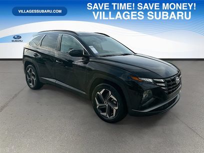 Used 2022 Hyundai Tucson SEL w/ Cargo Package