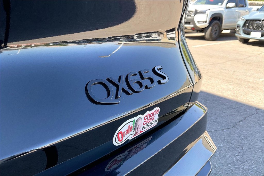 New 2027 INFINITI QX65 Sport w/ Cargo Package AWD/4WD image 9