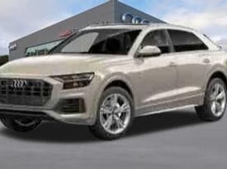 Used 2022 Audi Q8 Premium Plus w/ Premium Plus Package AWD/4WD video 1