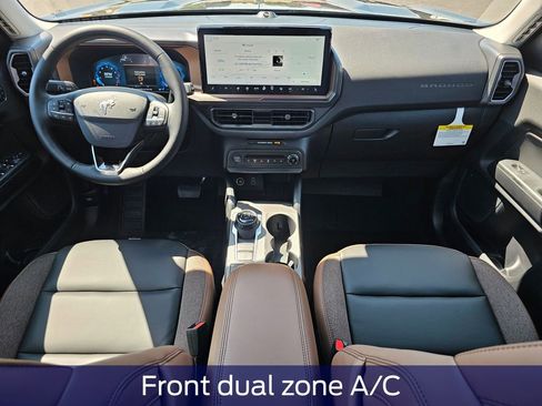 New 2025 Ford Bronco Sport Outer Banks w/ Outer Banks Tech Package+ image 11