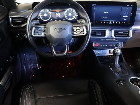 Used 2024 Ford Mustang Premium RWD image 3