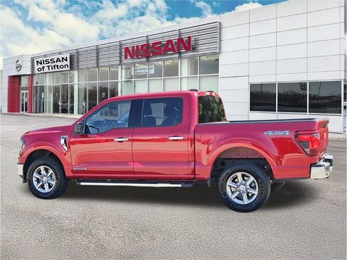 Used 2025 Ford F150 XLT w/ Equipment Group 301A Standard image 7