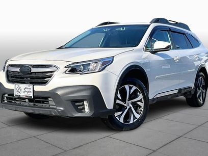 Used 2020 Subaru Outback Limited w/ Popular Package #2