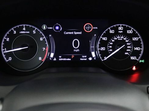 Certified 2023 Acura RDX w/ Technology Package AWD/4WD image 3