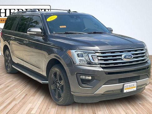 Used 2021 Ford Expedition Max XLT RWD image 2