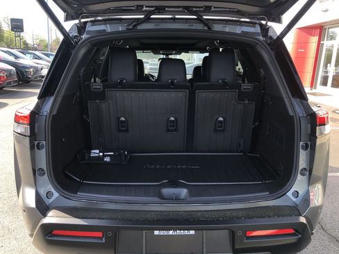 New 2026 Nissan Pathfinder Rock Creek w/ Rock Creek Premium Package image 17