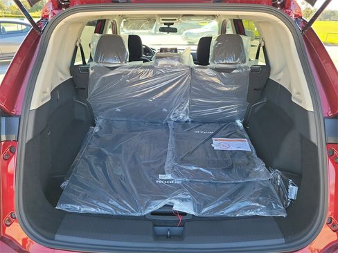 New 2026 Nissan Rogue S image 3