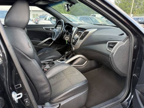 Used 2016 Hyundai Veloster w/ Option Group 02 FWD image 11
