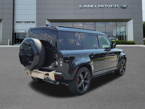 Used 2021 Land Rover Defender 110 X AWD/4WD image 4