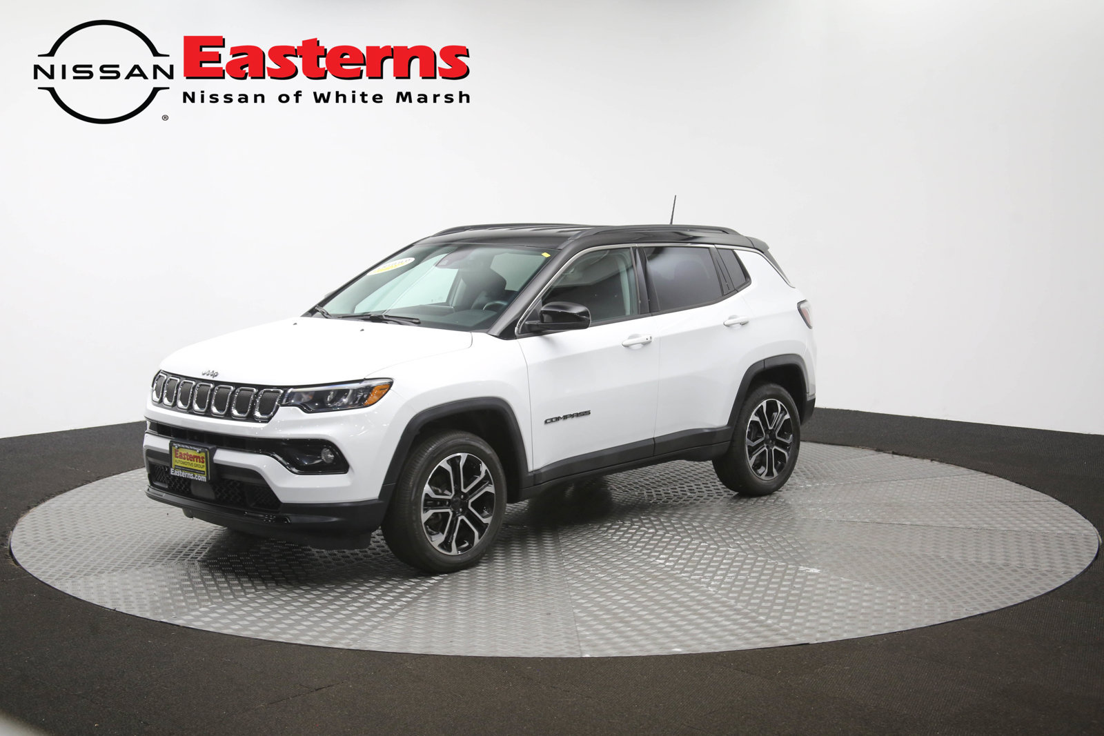 Used 2022 Jeep Compass Limited AWD/4WD image 55