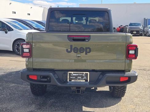 New 2026 Jeep Gladiator Willys AWD/4WD image 14