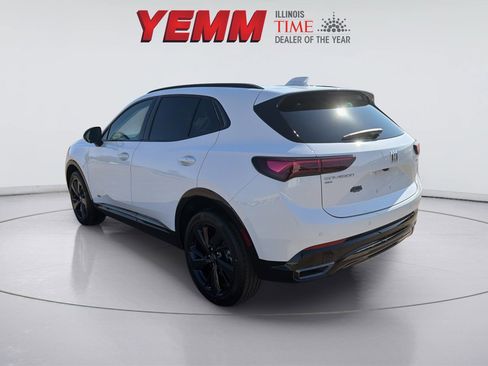 New 2026 Buick Envision Sport Touring image 5