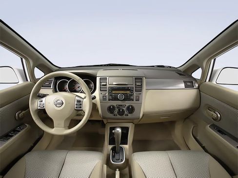 Used 2009 Nissan Versa 1.8 S w/ PWR Pkg FWD image 5