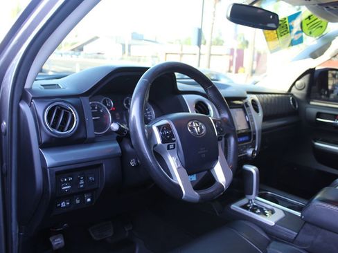 Used 2014 Toyota Tundra Platinum AWD/4WD image 20