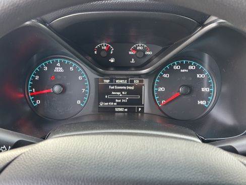 Used 2021 Chevrolet Colorado W/T w/ Custom Special Edition image 33