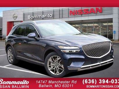 Used 2025 Genesis GV70 2.5T