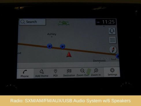 Used 2023 Nissan Frontier PRO-4X w/ Pro-4X Premium Package image 48