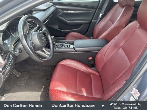 Used 2024 MAZDA MAZDA3 s image 9