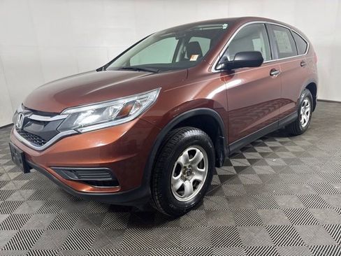 Used 2015 Honda CR-V LX image 8