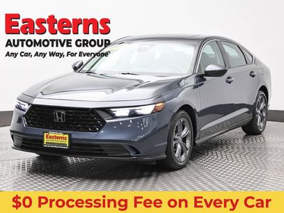 Used 2024 Honda Accord EX