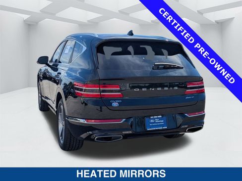 Used 2021 Genesis GV80 3.5T w/ Advanced Package 06 image 6