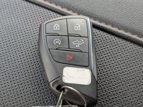 Used 2024 GMC Sierra 1500 AT4 w/ Technology Package AWD/4WD image 34