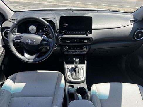 Certified 2023 Hyundai Kona Limited w/ Cargo Package AWD/4WD image 16