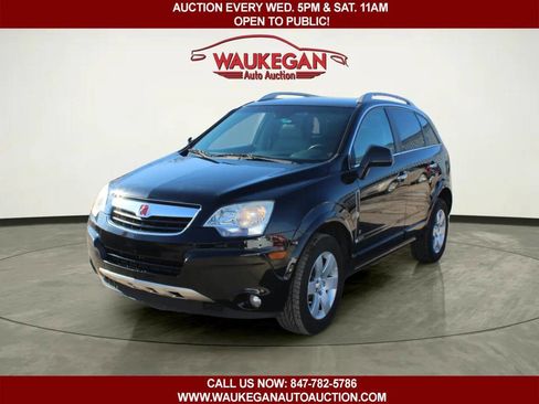 Used 2009 Saturn Vue XR image 1