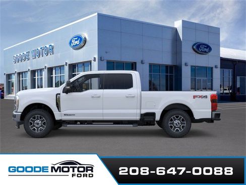 New 2025 Ford F350 Lariat w/ FX4 Off-Road Package image 3