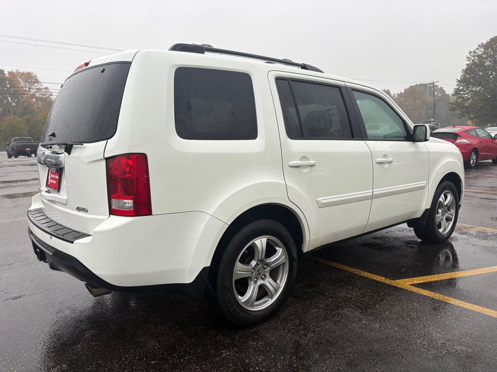 Used 2013 Honda Pilot EX-L image 6