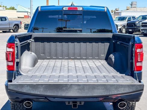 Used 2021 RAM 1500 Laramie AWD/4WD image 24
