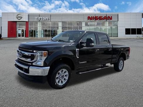 Used 2022 Ford F250 XLT AWD/4WD image 1