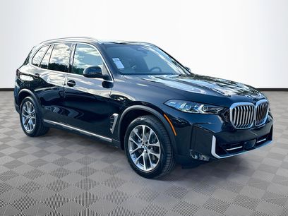 Certified 2024 BMW X5 xDrive40i w/ Premium Package