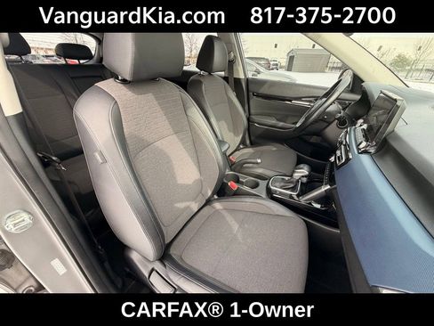 Certified 2022 Kia Seltos S image 28