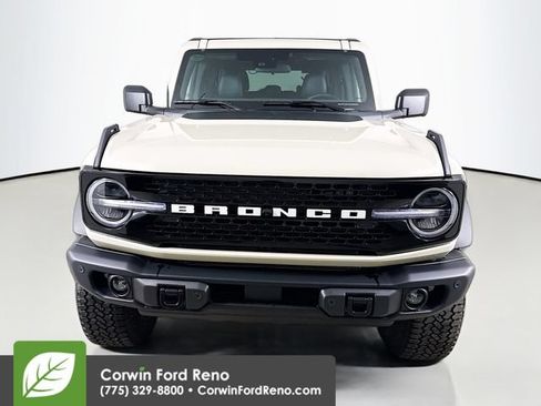 New 2026 Ford Bronco Badlands AWD/4WD image 2