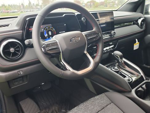 New 2026 Chevrolet Colorado Z71 w/ Technology Package AWD/4WD image 10
