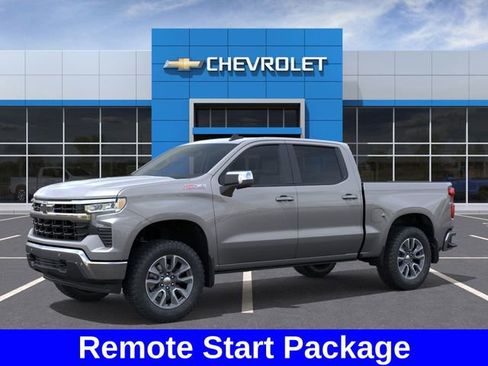 New 2026 Chevrolet Silverado 1500 LT w/ All Star Edition Plus image 2