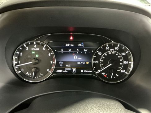 Used 2023 INFINITI QX80 Sensory w/ Cargo Package image 25