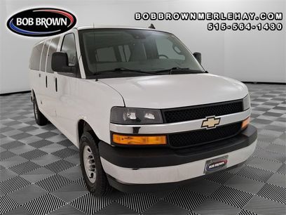 Used 2022 Chevrolet Express 3500 LT w/ LT Preferred Equipment Group