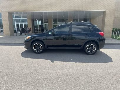 Used 2014 Subaru Crosstrek 2.0i Premium w/ Moonroof Package