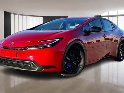 Used 2024 Toyota Prius LE