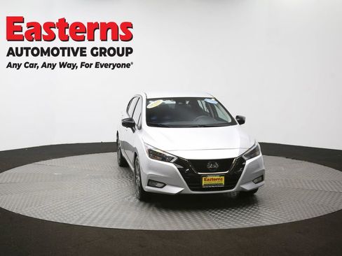 Used 2020 Nissan Versa SR w/ Convenience Package image 50
